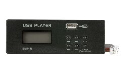 MP3 USB record module for GIG