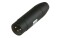 Mini 4-P XLR ater