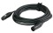 FLX01- bal. XLR/M 3 p. to XLR/F 3 p. 6 m X-type