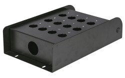 Empty Stage Box 12 holes