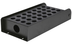 Empty Stage Box 28 holes