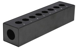 Empty Stage Box 8 holes