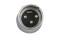XLR 3p. X-type Male Black endcap Nickel Housing
