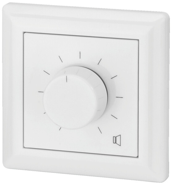 ELA-Abschwaecher 100V 100W Pflichtenempfang