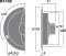 HiFi-Dome Tweeter