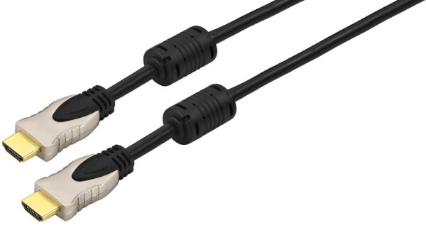 HDMI-Kabel schwarz 5m