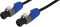 Musiker-LS-Kabel, High Flexible, 2xNL2FX, 20m