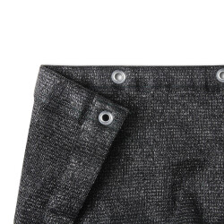 0155 X 34 B - Gaze Type 100 3x4 m confectionnée...