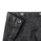 0156 X 46 B - Gauze Type 201 4 x 6 m with Eyelets, Black