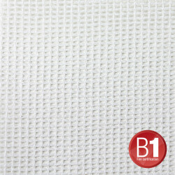 0157 X 36 W - Gaze Type 202 3x6 m confectionnée...