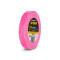 58064 NPIN - Rouleau Gaffer Rose Fluo 19mm x 25m