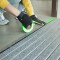 58064 NPIN - Rouleau Gaffer Rose Fluo 19mm x 25m