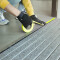 58064 NYEL - Nastro adesivo gaffer giallo neon 19 mm x 25 m