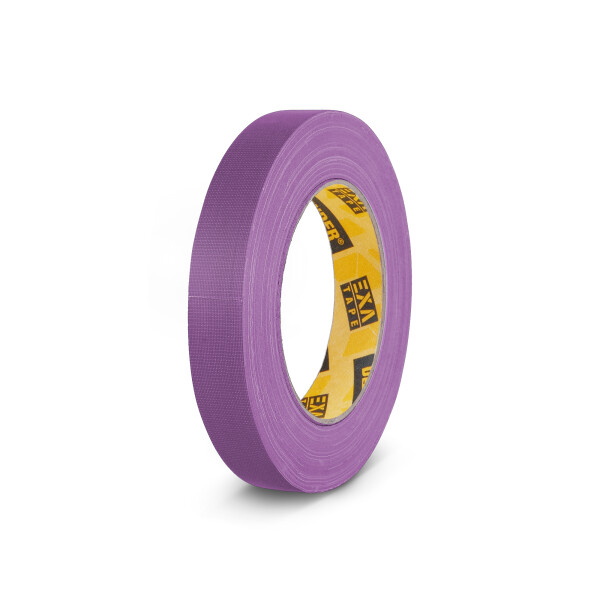 58064 VIO - Gaffer Tapes Violet 19mm x 25m