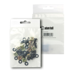 5924 M12 AH - Mounting kit with 12 screws M6