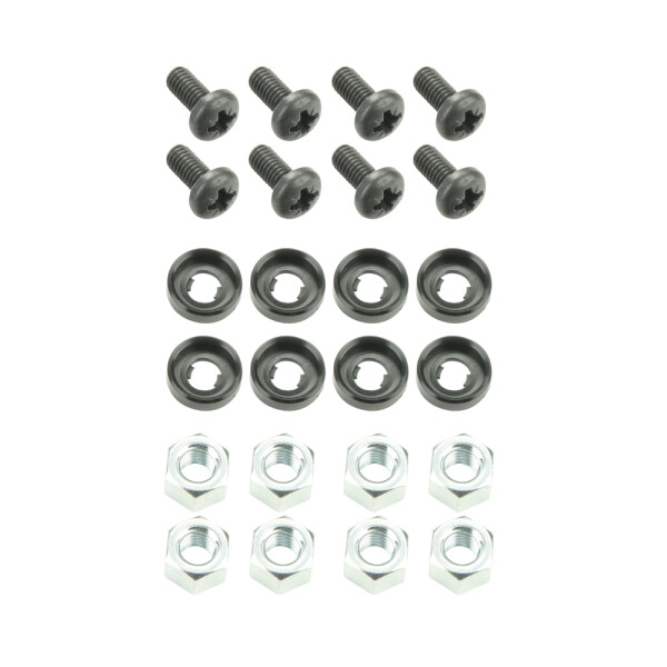 5924 M8 AH - Befestigungs Kit mit 8 Schrauben M6