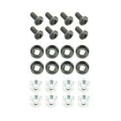 5924 M8 AH - Mounting kit with 8 screws M6