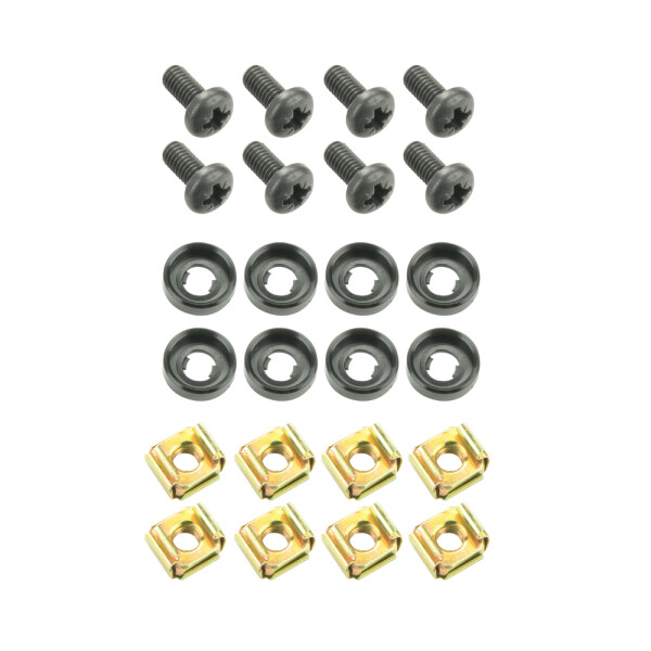 5927 M8 AH - Mounting kit with 8 screws M6