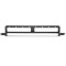 872230 - 19" gewinkelte Rackblende für 8x D-TYPE Buchsen