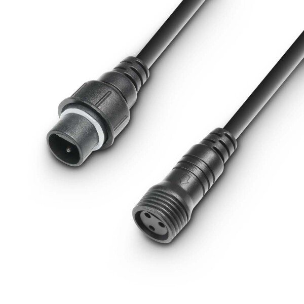 DMX EX 005 - Câble Rallonge DMX IP65 5 m