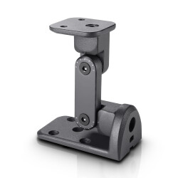 SAT WMB 10 B - Wall Mount for Speakers, Black