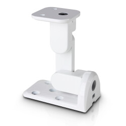 SAT WMB 10 W - Wandhalterung für Boxen, weiß