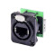 NE8FDP-B - Network chassis connector etherCON® | Cat.6a