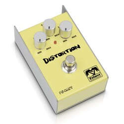 POCKET DISTORTION - Verzerrer Effekt für Gitarre