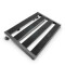 PEDALBAY® 40 - Pedalboard variable avec housse de transport matelassée 45cm
