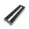 PEDALBAY® 50 S - Kompaktes Pedalboard mit Gepolsterter Tragetasche, 50 cm
