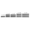 PEDALBAY® 60 - Variables Pedalboard mit Gepolsterter Tragetasche, 60 cm