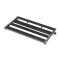 PEDALBAY® 60 - Variables Pedalboard mit Gepolsterter Tragetasche, 60 cm