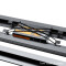 PEDALBAY® 60 - Variables Pedalboard mit Gepolsterter Tragetasche, 60 cm