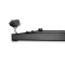 PEDALBAY® 60 - Variables Pedalboard mit Gepolsterter Tragetasche, 60 cm