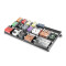 PEDALBAY® 80 - Variables Pedalboard mit Gepolsterter Tragetasche, 80 cm