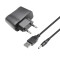 SLED PS USB - Universal 5 V Power Adapter USB/DC (DC Plug)