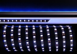 5050-60-12V-purple-3m Flexible LED stripe