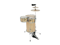 CDS Cocktail Schlagzeug, maple