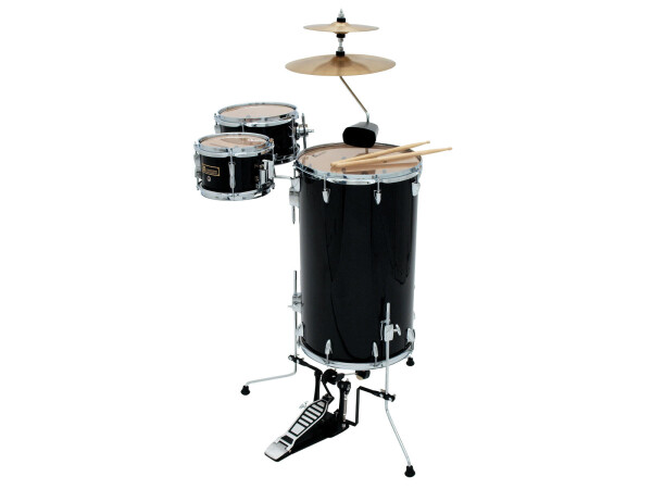 CDS Cocktail Drum set, black