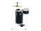 CDS Cocktail Drum set, black