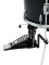CDS Cocktail Drum set, black