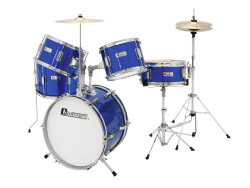 JDS-305 Kids Drum Set, blue