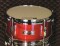 JDS-203 Kids Drum Set, red