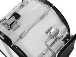 MS-300 Marsch-Snare, weiß