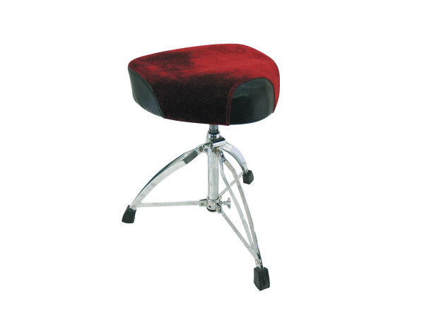 DT-120 Schlagzeugsitz Sattelform