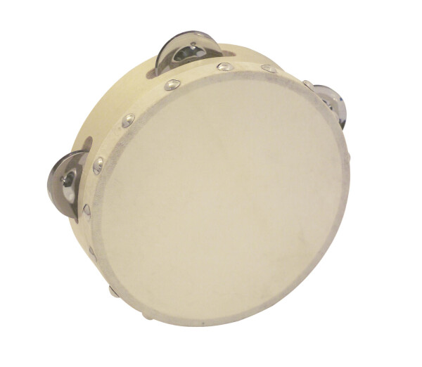 DTH-604 Tambourine 15 cm