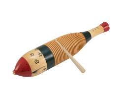 DP-50 Guiro Fish, big