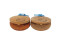 Castanets, wood 2x