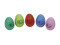 Egg Shaker farbig 2x