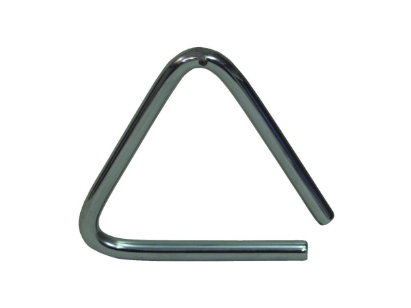 Triangle 10 cm with beater